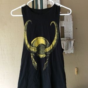 Loki tank top